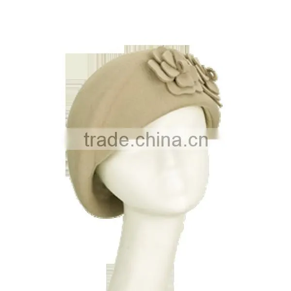 Wool feltBerets hat Party hats
