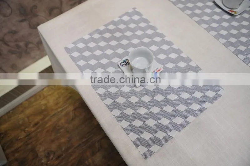 Woven Place Mat Table Mat, Hot Selling Woven Place Mats/dish Mat/table Runnerwith Many Designs