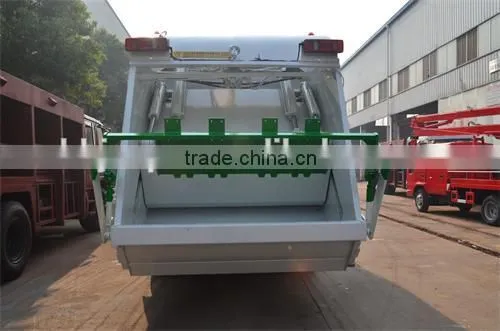 Best Cheap Price Dongfeng 11-13 CBM Compactor Garbage Truck