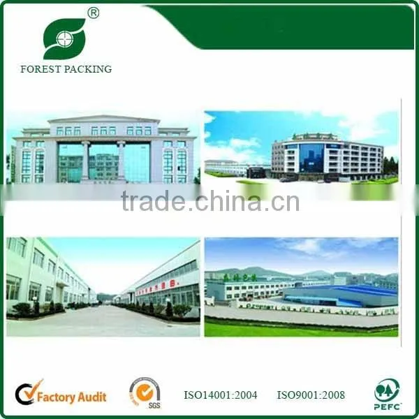 Manufacturer high-end grade first class cardboad display boxes