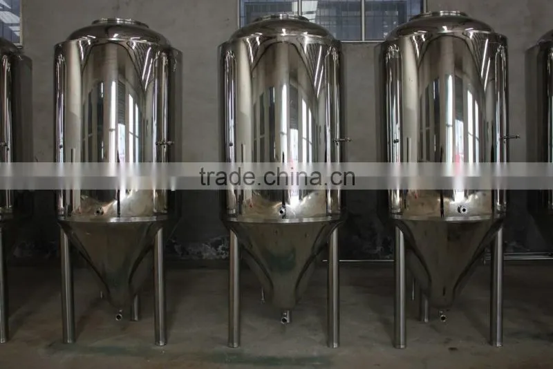2000L beer equipment/brew kettle/lauter tun/mash tun