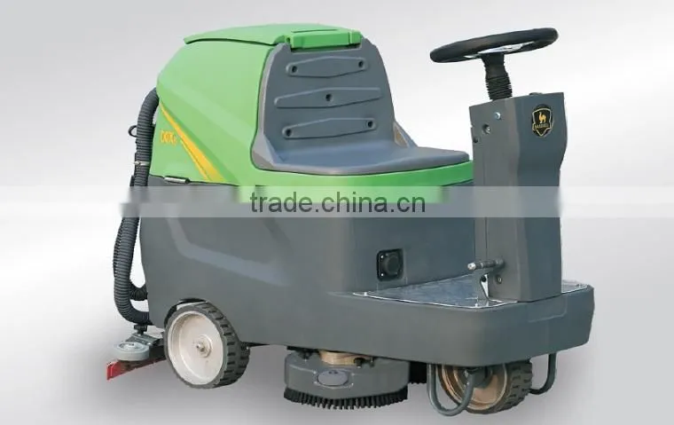 Good Price Electric Ride on Industrial Street Sweeper (DQX6)