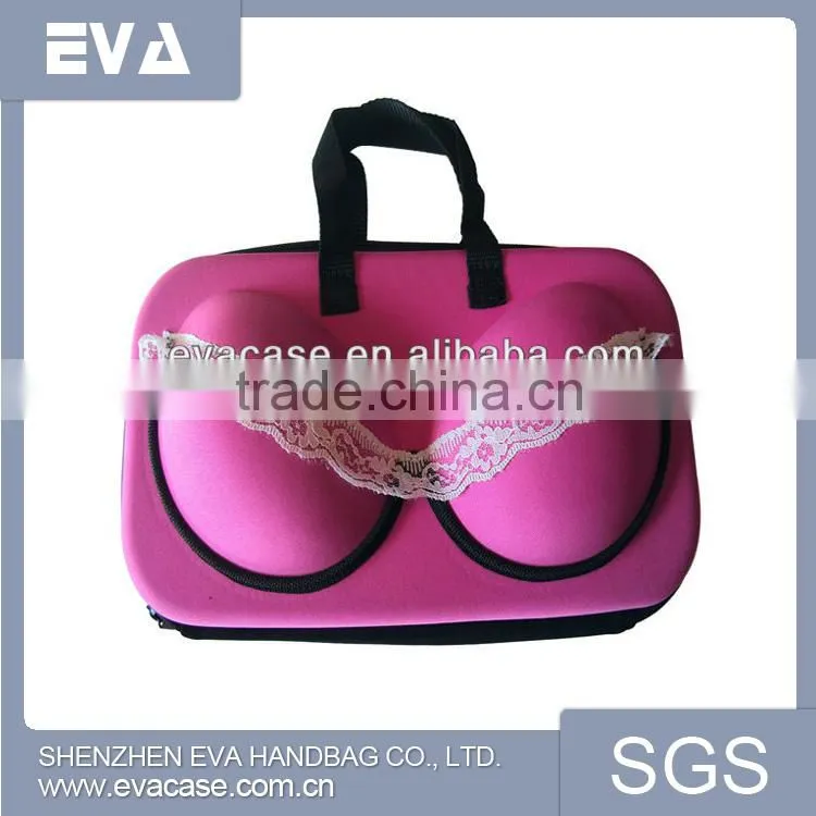 Customize Eva bra case