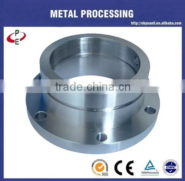 stainless steel machining parts OEM welcomed