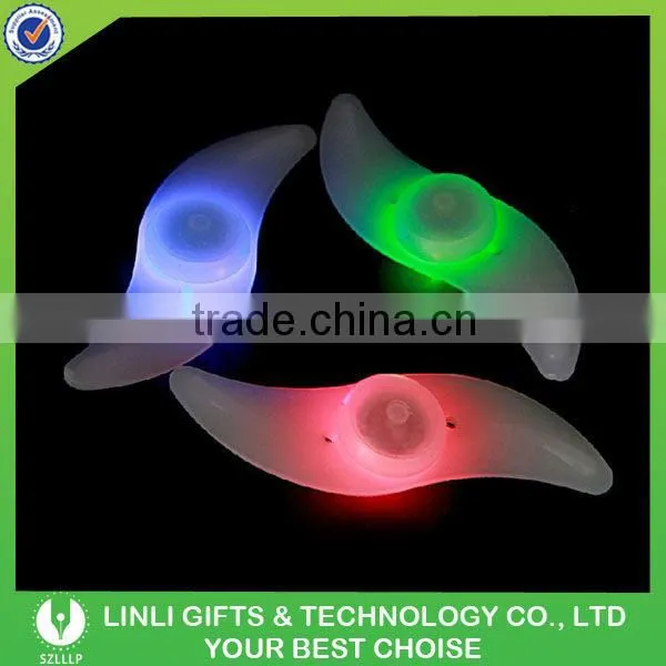 Glow LED Bicycle Mini spoke light