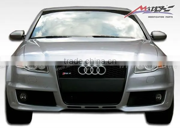 Body kits for 2006-2008 AUDI A4 4DR RS4