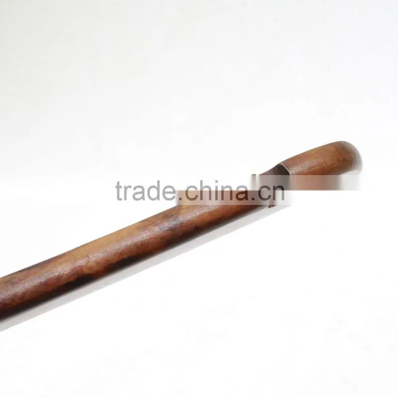 QingDa factory Hot Sale wooden craft coat hangers for display
