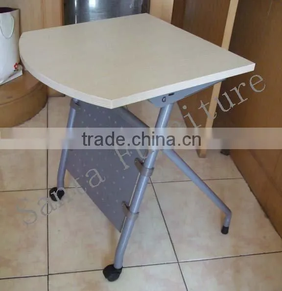 School desk/ Folding Student Table / School furniture(1116)
