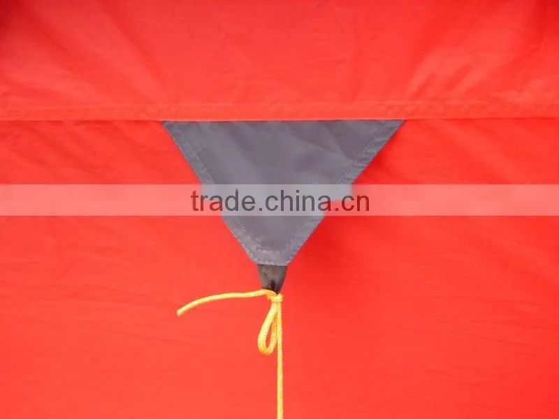 Single Wall Fishing Tent