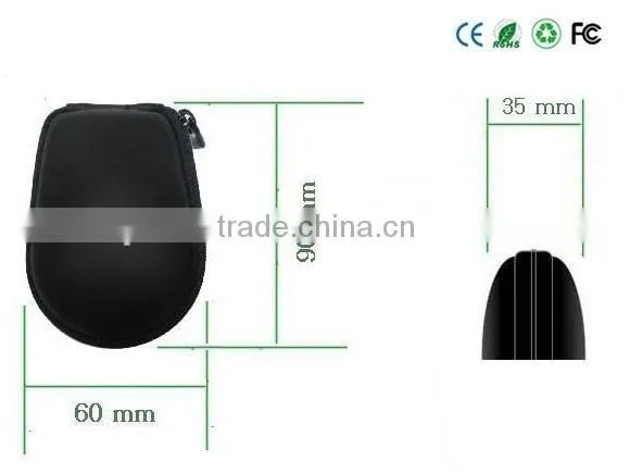 Eyewear,laptop,camera,tool,power bank ,for PSP game , Purpose Zipper PU & EVA Case