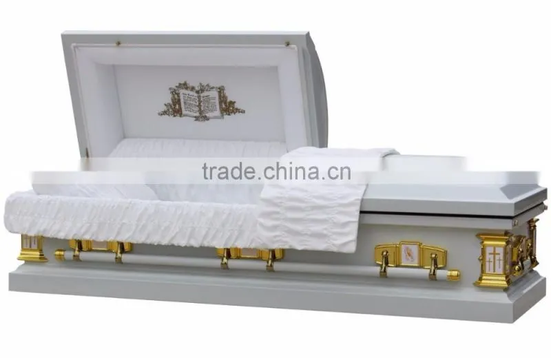 Metal coffin handles with beautiful designs