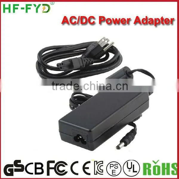 Factory Hot selling~ 12 volt 5amp power supply AC DC adapter 100-240V power supply 12volt 5amp power supply