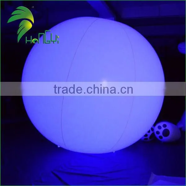 2016 Inflatable Light Ball , Led Inflatable Light Ball , Advertising Led Inflatable Light Ball