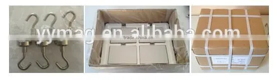 High quality magnetic ceiling hooks