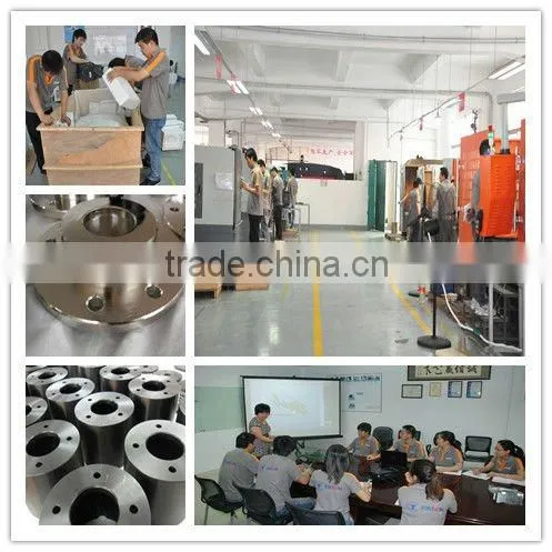 oem aluminum product prototypes manufacturing