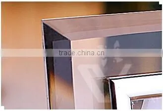Crystal Acrylic Picture Frame,7 Inch Picture Frame