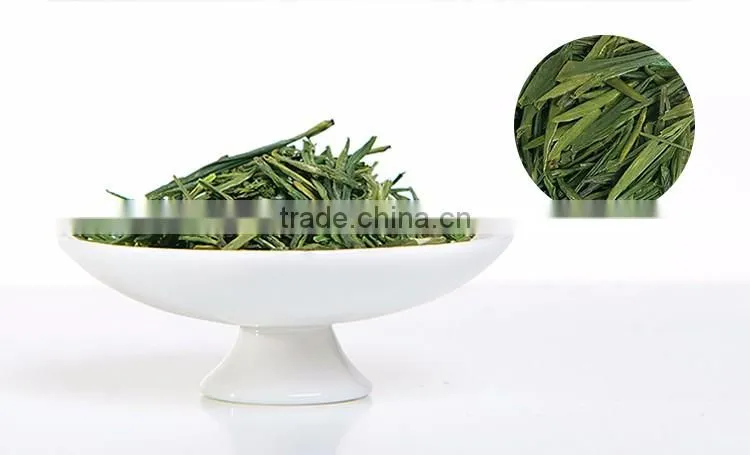 Tea manufacturer healthy natural paper box Chinese famous brand organic green tea