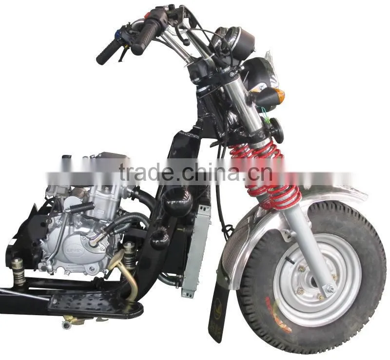 water-cooling engine three wheel motorcycle