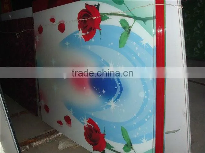 4.8MM tempered glass