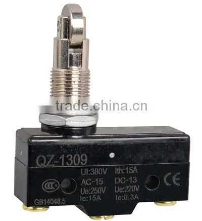 kontron 15A silver contact Z-15GQ21-B micro switch