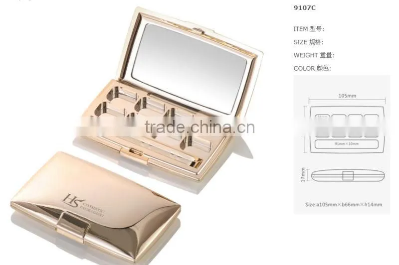 new design eyeshadow palette