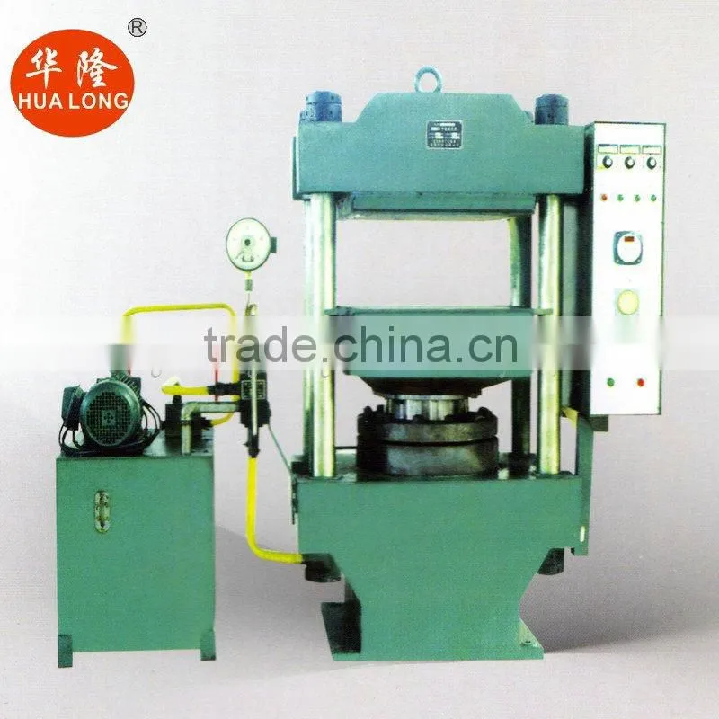 inner tube curing press