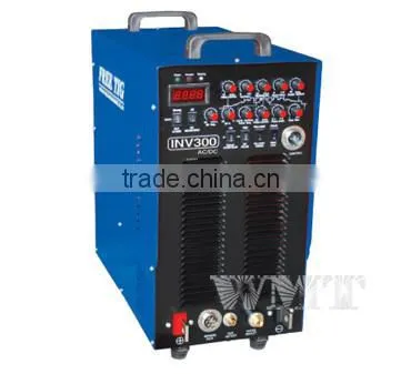 portable electric arc welding machines INV400AC/DC