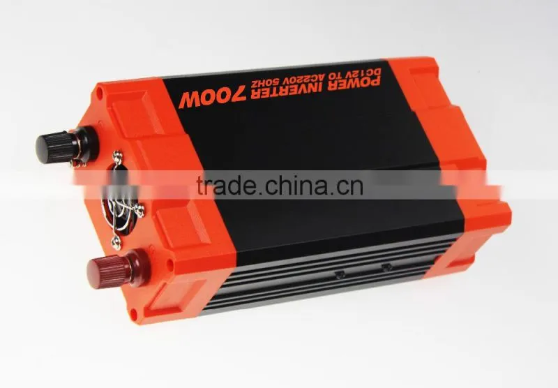 Meanwell 700W dc-ac inverter 700W True Sine Wave DC-AC Power Inverte rwelding dc to ac power inverter