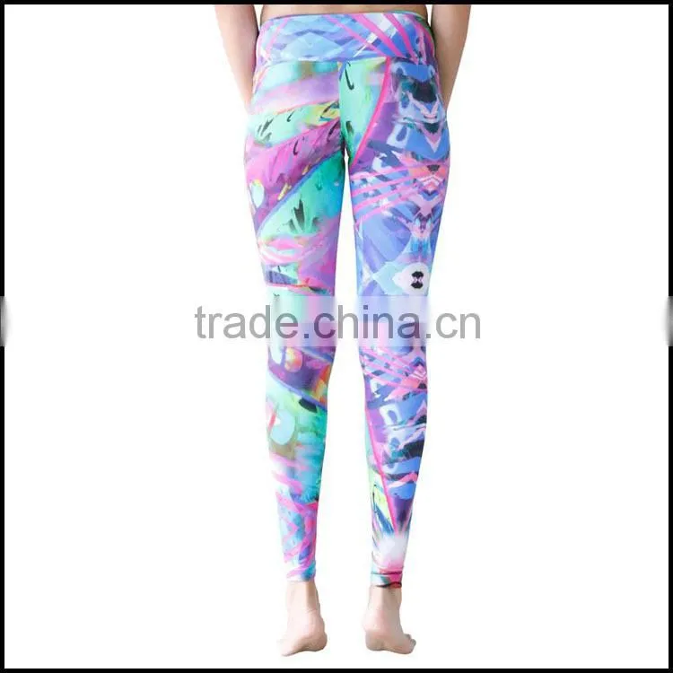 Digital Printed Pants and Chevron Printed Pants and Baggy Printed Pants wholesale custom you own