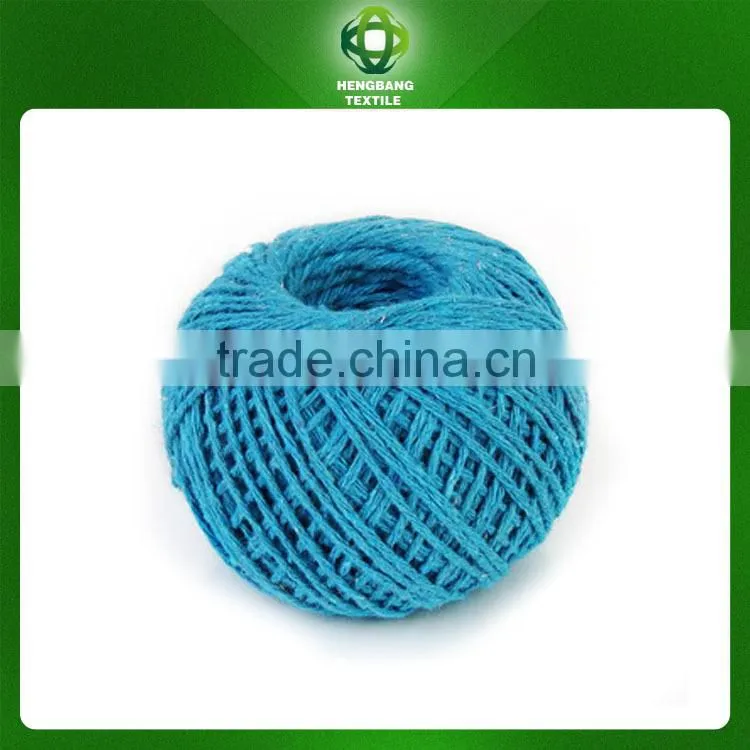 polyester cotton twine ball