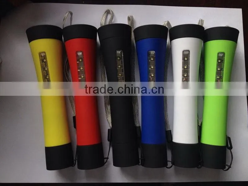 new design trumpet shape work light