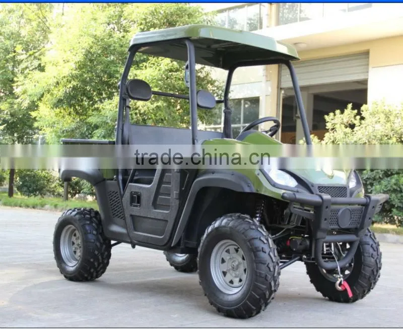 EEC &EPA E 5000W UTV