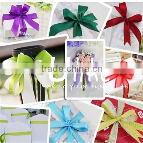 Graduation Ribbon/ Printed Ribbon/ Satin Ribbon Graduation decoration