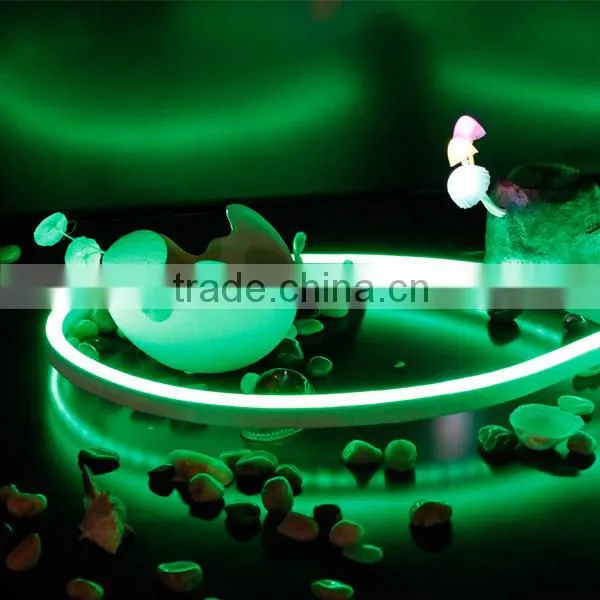 High quality led neon rope light for indoor&outdoor decoration