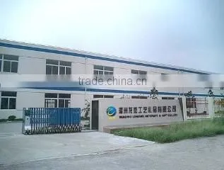 Wenzhou Longwei Craft And Present Co., Ltd. company overview - view 2
