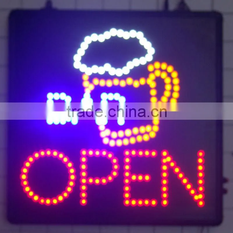 Super Bright Small Bar LED Moving Sign