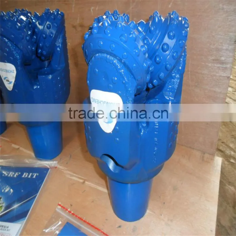 Petrol drilling machine IADC637 tci drilll bit water well drilling rig price