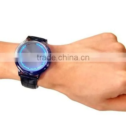 Good quality LED touch screen watch