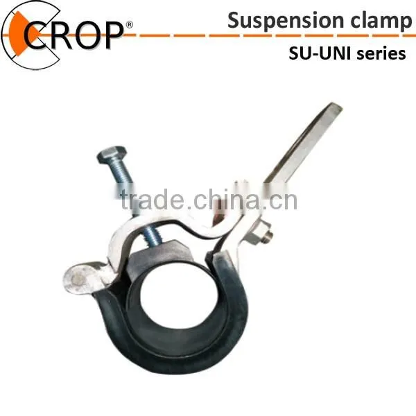 High-Strengh Aluminium Suspension Clamps
