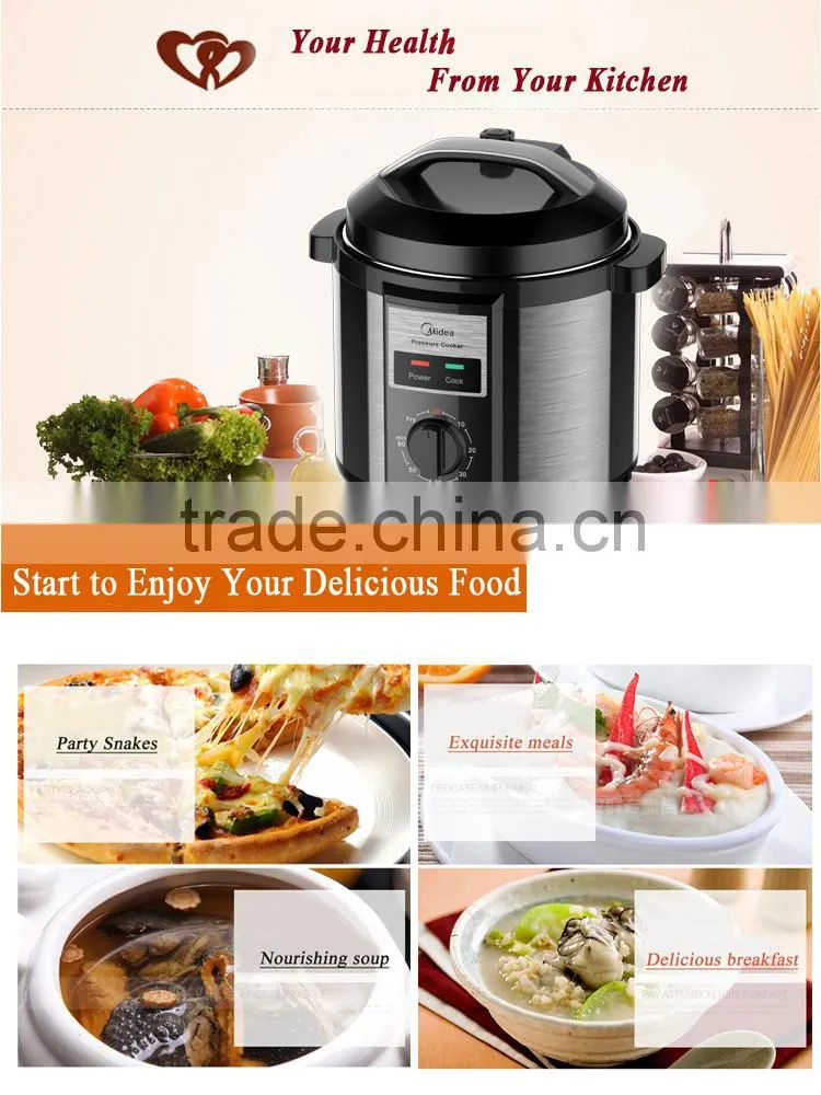 Electrodomesticos Laboratory Electric Pressure Cooker Safety Valve