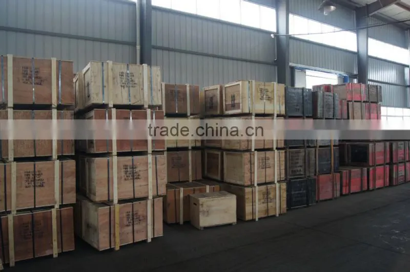 6" Pipe Threading Machine