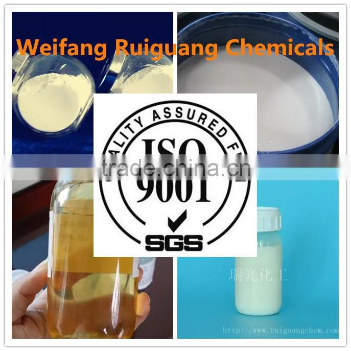 environment-friendly Anti-migrating Agent for textile raw material