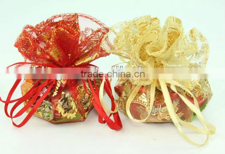 velvet gift bag