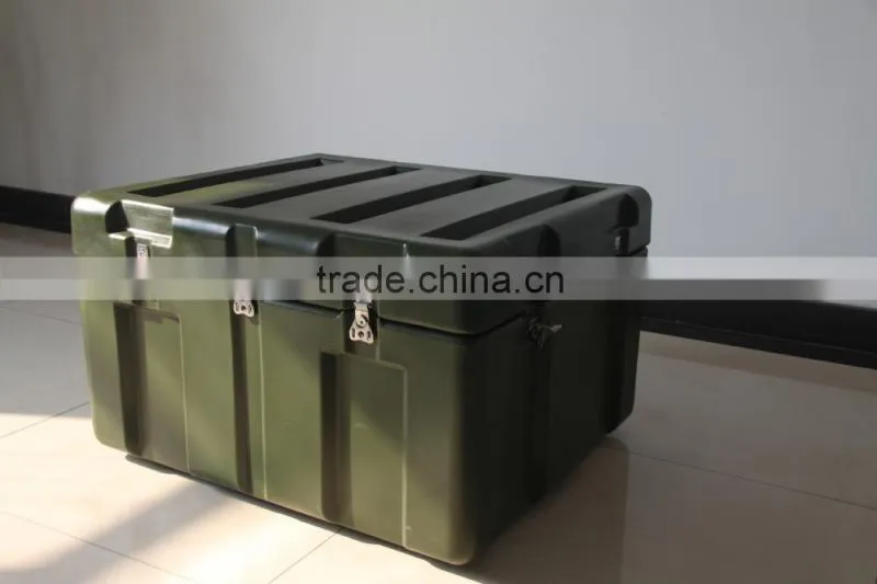 international standard military box by thermoforming plastic process