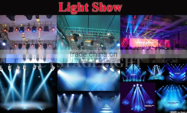 25x15W Matrix Light Beam Moving Head Light 5x5 Led Matrix