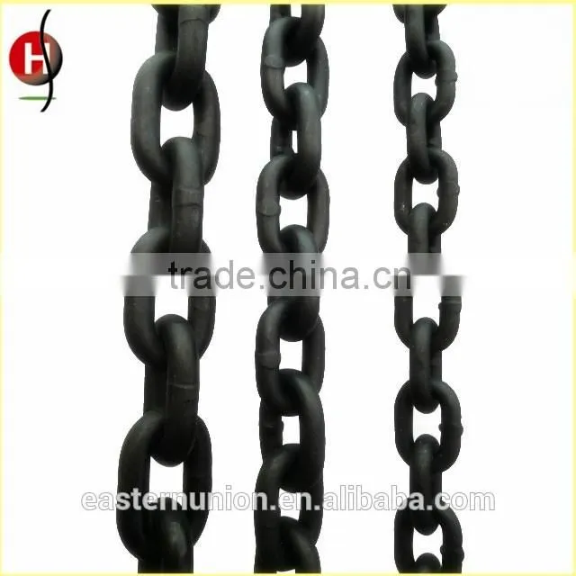 13mm Heavy duty g80 lifting chain