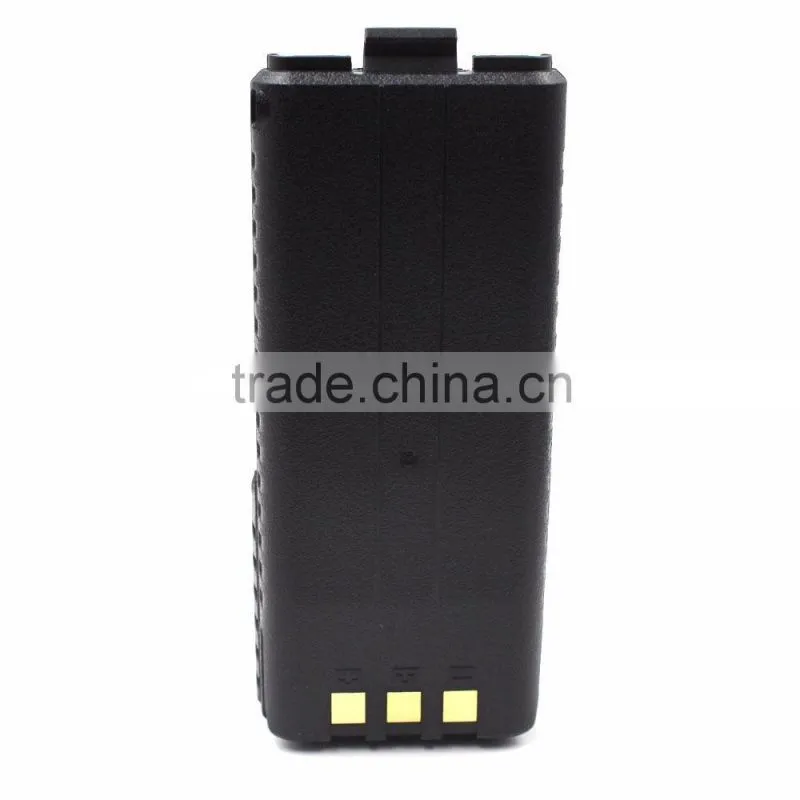 BaoFeng UV-5R 2 way radio replace Battery 3800mah 7.4V Li-ion BL-5L Black