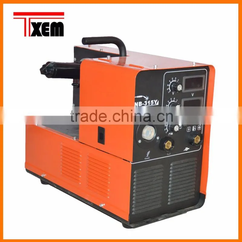 Great Quality Transformer Type MIG Welder Machine,co2 Welder Machine-NB/MIG-315Y