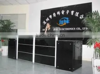 Shenzhen Juke Electronic Co., Ltd. company overview - view 1