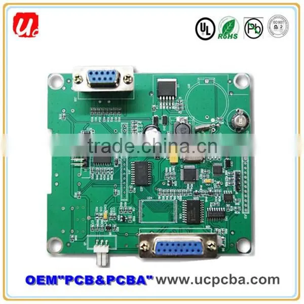 high quality customized FR4 pcb assembly, EMS service in China
